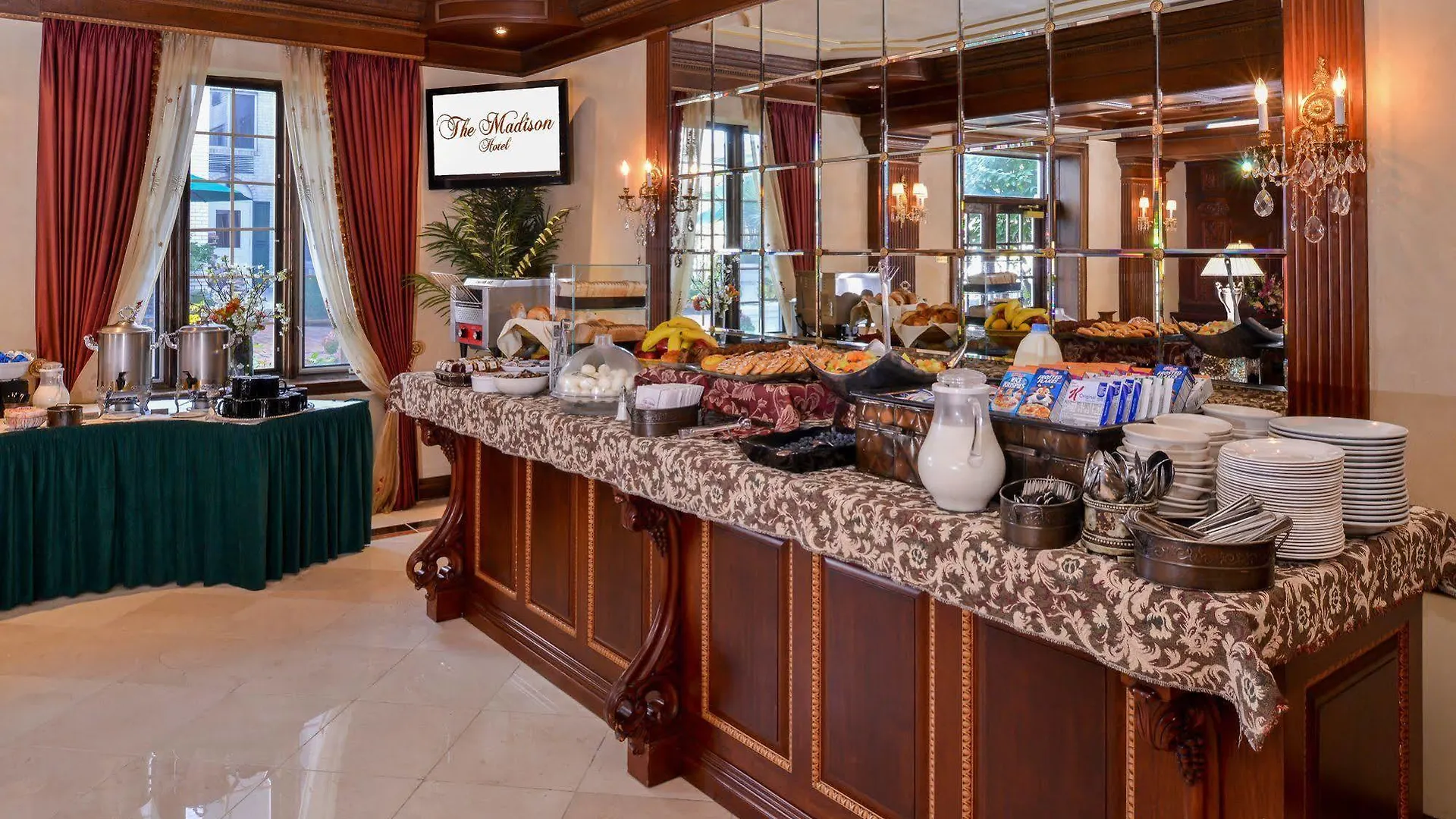 The Madison Hotel Morristown 4*,