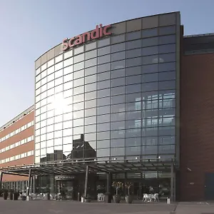 Scandic Sydhavnen 4* Kopenhagen
