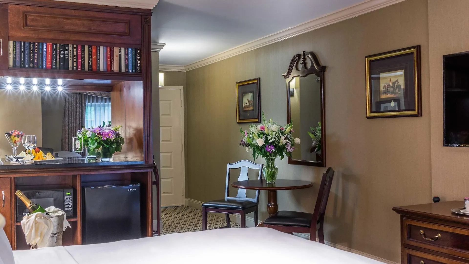 The Madison Hotel Morristown 4*,  United States