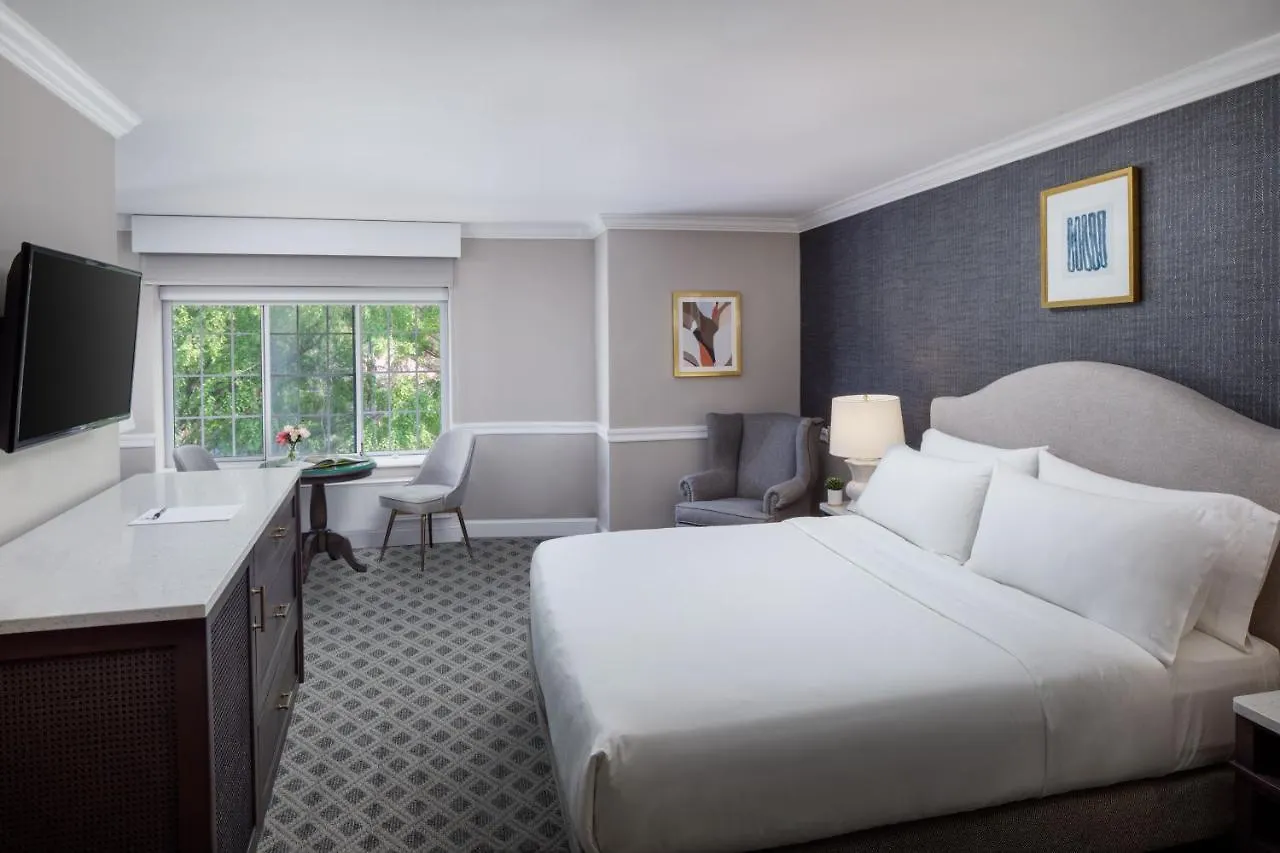 The Madison Hotel Morristown United States