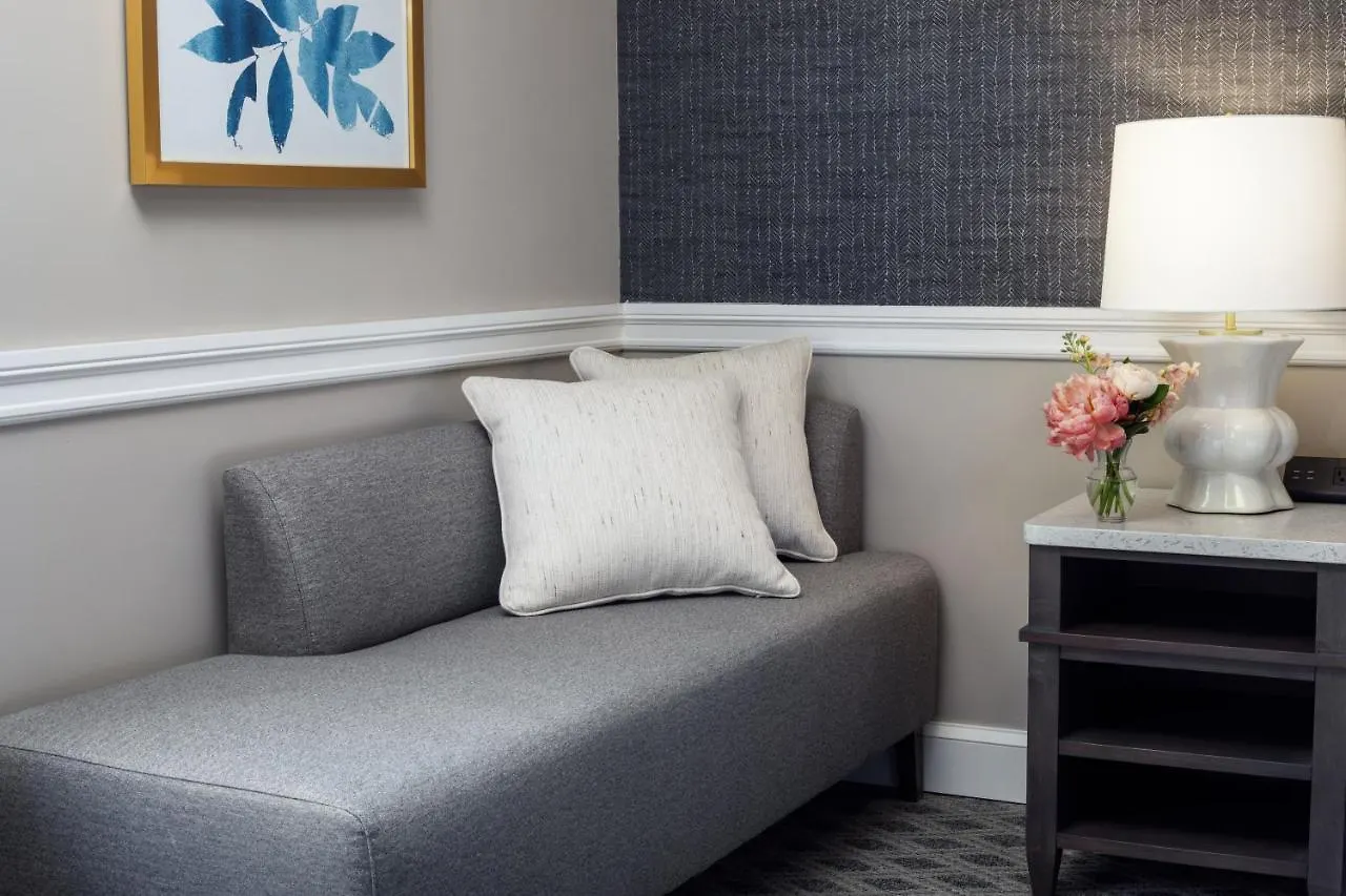 The Madison Hotel Morristown