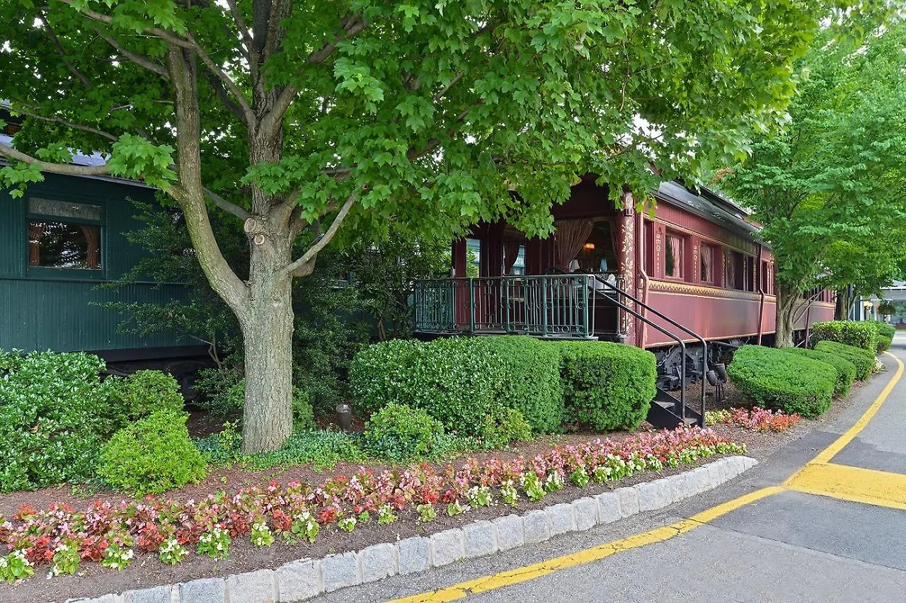 ****  The Madison Hotel Morristown United States