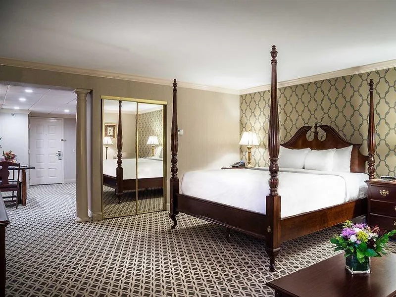 ****  מוריסטאון The Madison Hotel ארצות הברית