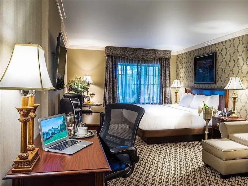 מוריסטאון The Madison Hotel