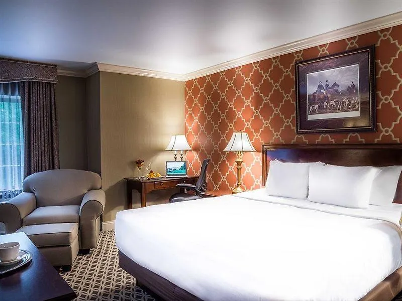 מוריסטאון The Madison Hotel