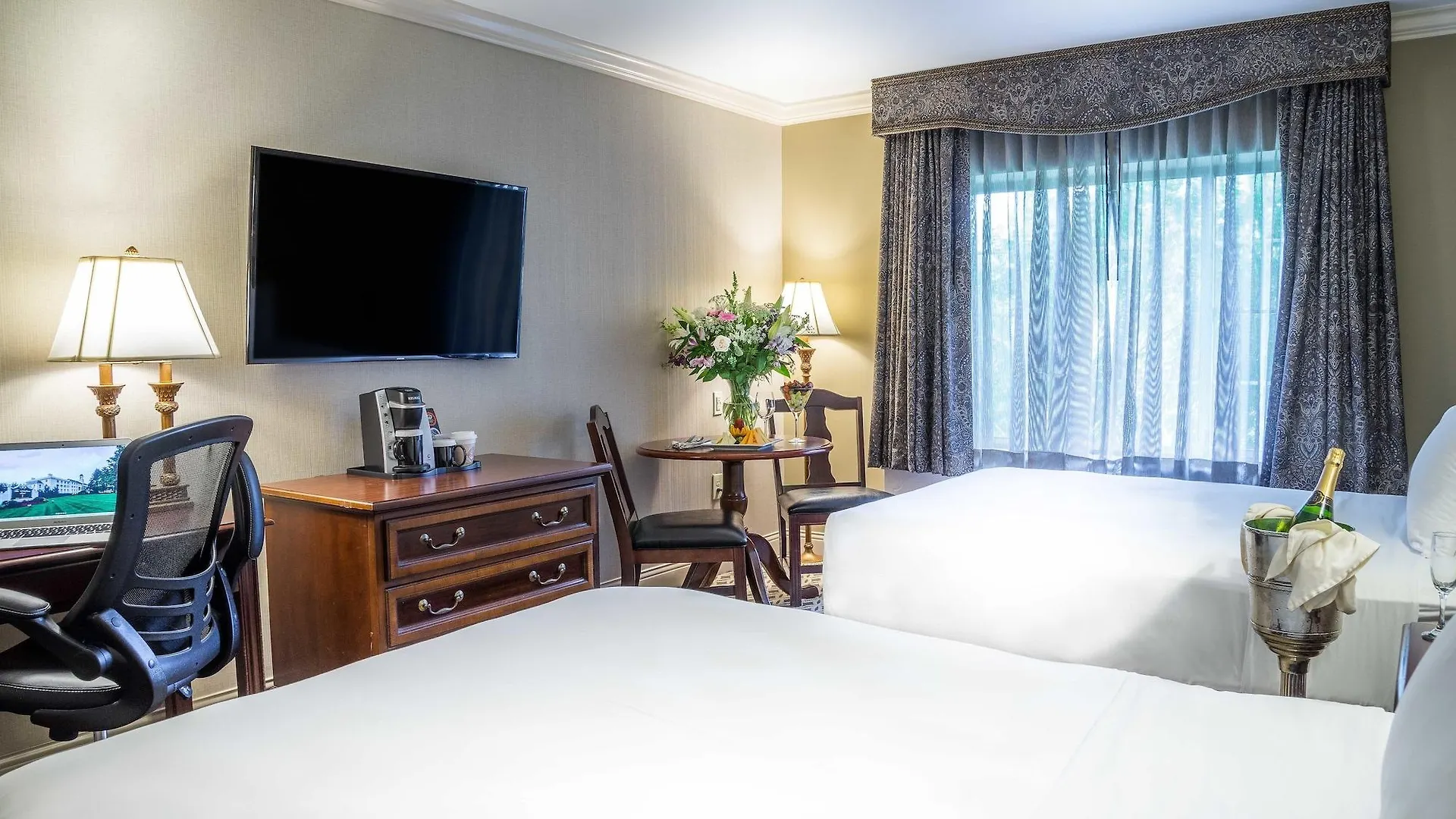 ****  מוריסטאון The Madison Hotel ארצות הברית