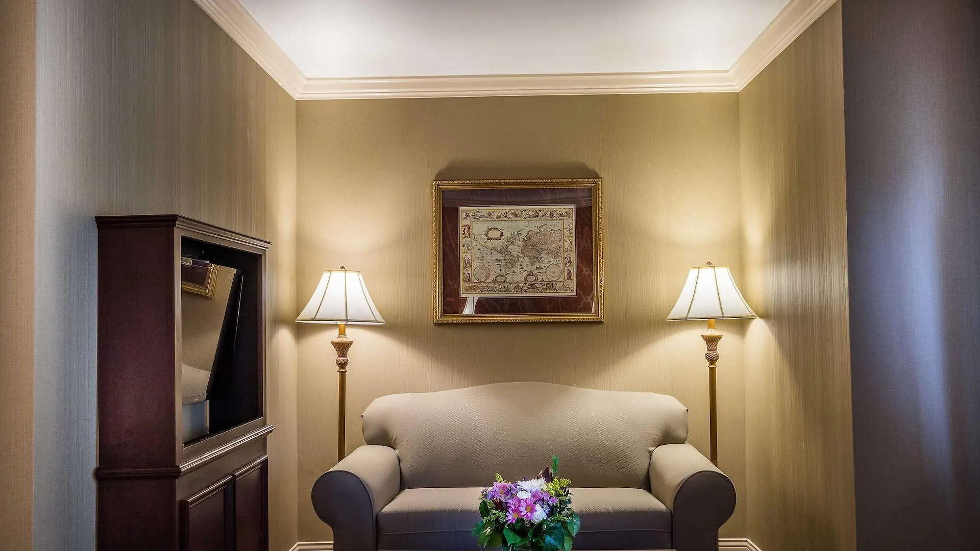 מוריסטאון The Madison Hotel 4*,