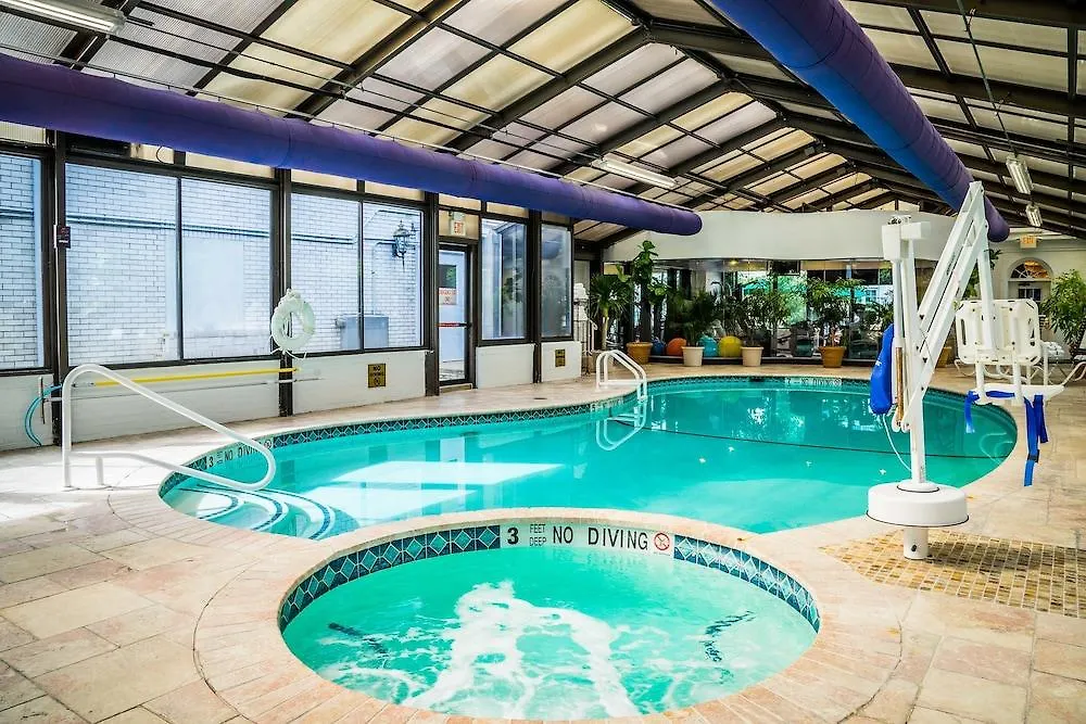 מוריסטאון The Madison Hotel