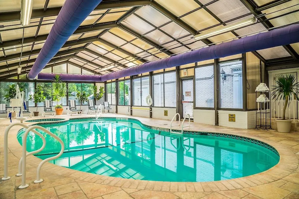 ****  מוריסטאון The Madison Hotel ארצות הברית
