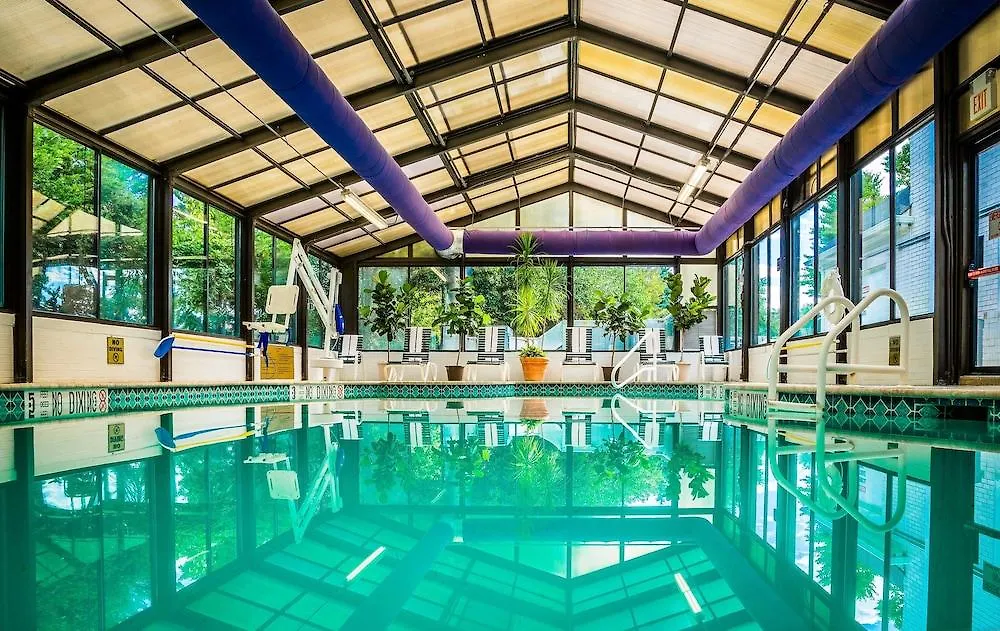 מוריסטאון The Madison Hotel