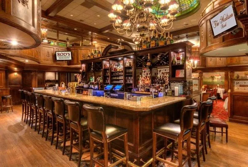 מוריסטאון The Madison Hotel