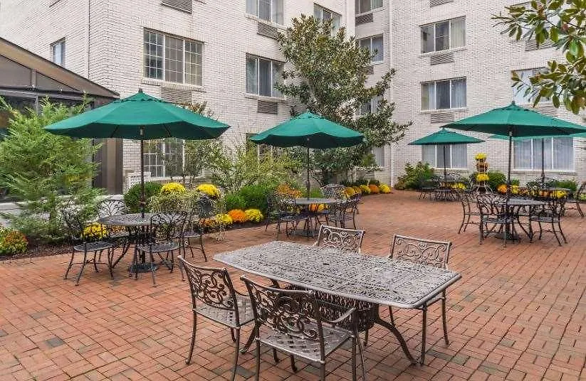 מוריסטאון The Madison Hotel