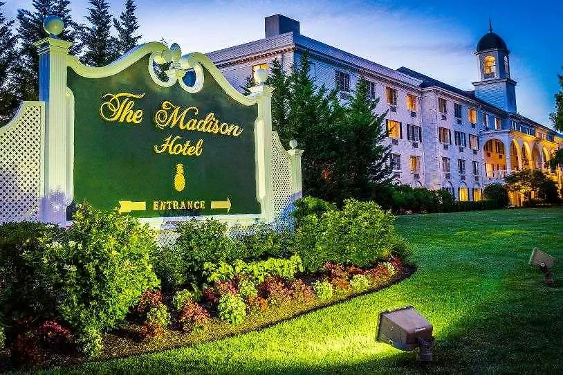 מוריסטאון The Madison Hotel