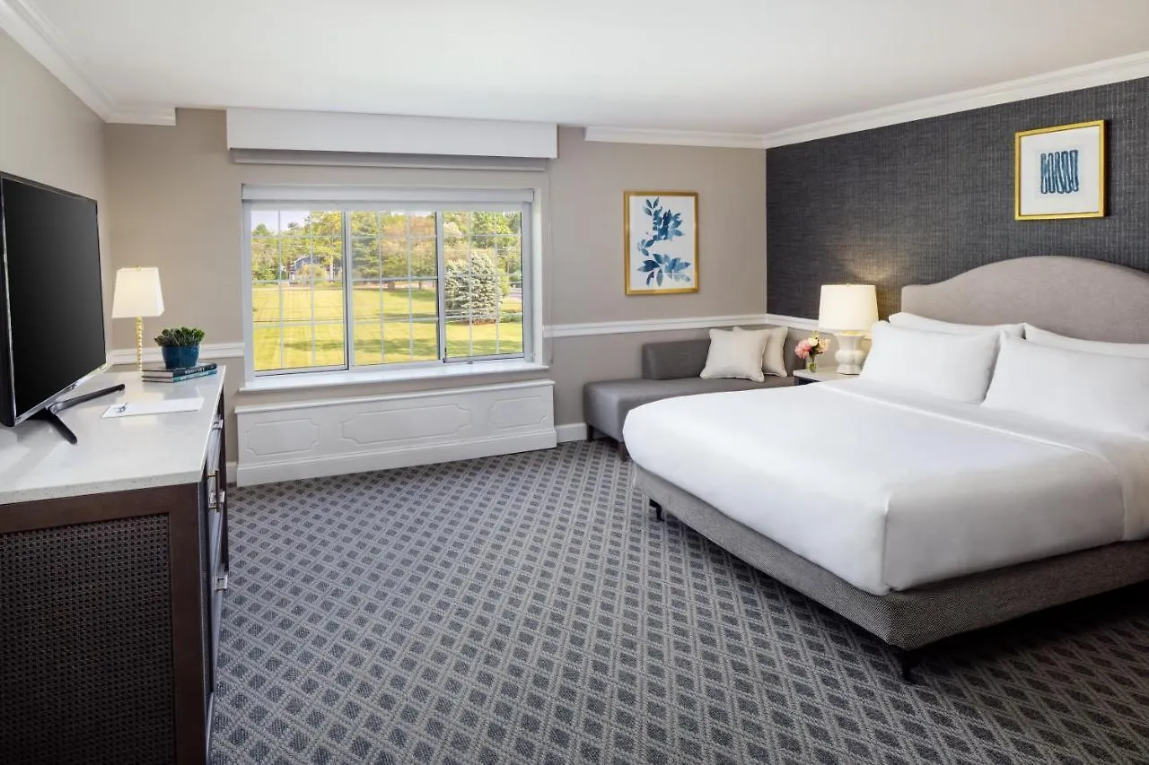מוריסטאון The Madison Hotel 4*,  ארצות הברית