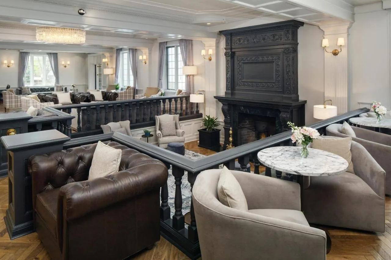 מוריסטאון The Madison Hotel ארצות הברית