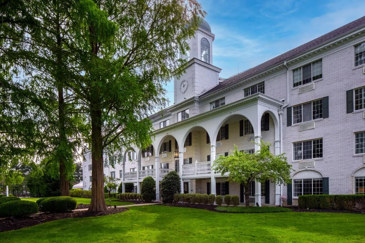מוריסטאון The Madison Hotel