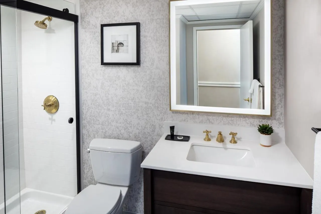 ****  מוריסטאון The Madison Hotel ארצות הברית