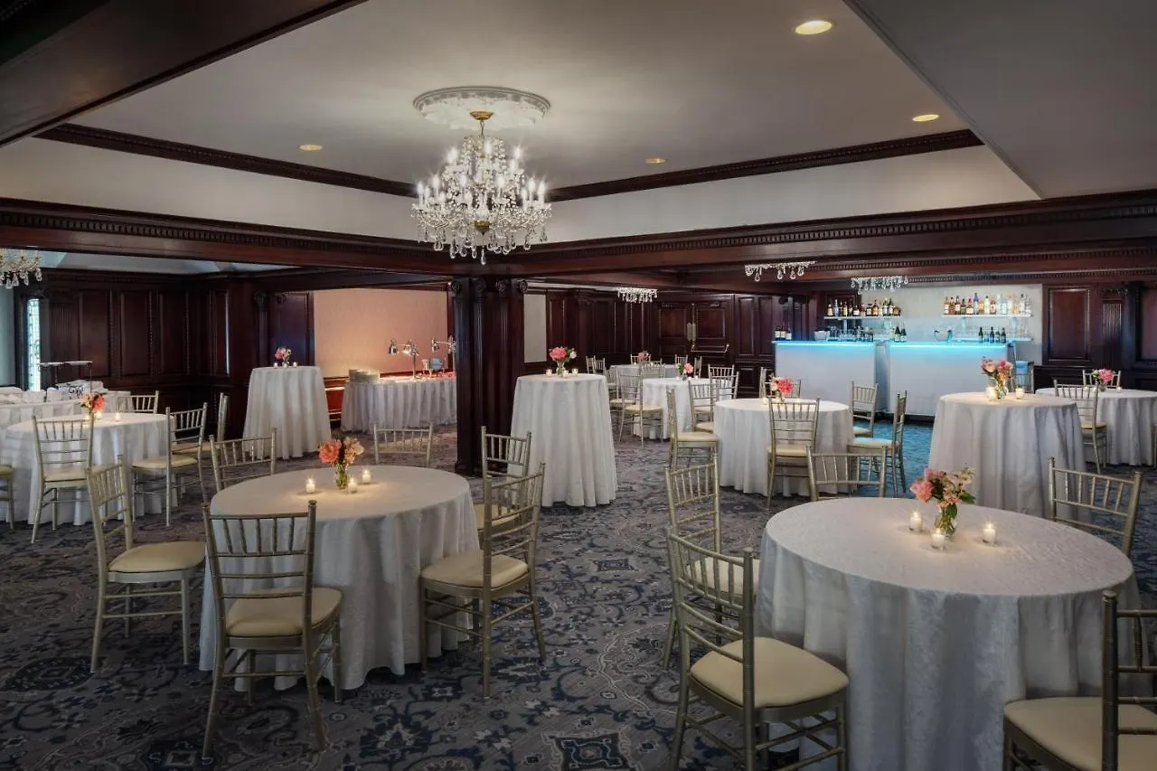 ****  מוריסטאון The Madison Hotel ארצות הברית
