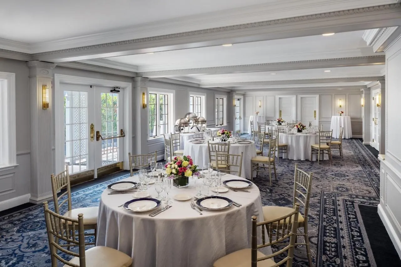 מוריסטאון The Madison Hotel