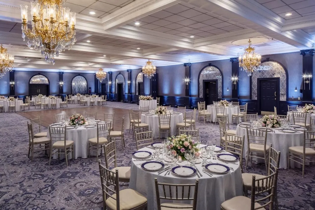 מוריסטאון The Madison Hotel