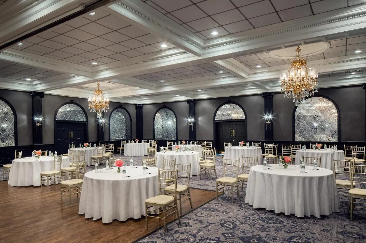מוריסטאון The Madison Hotel