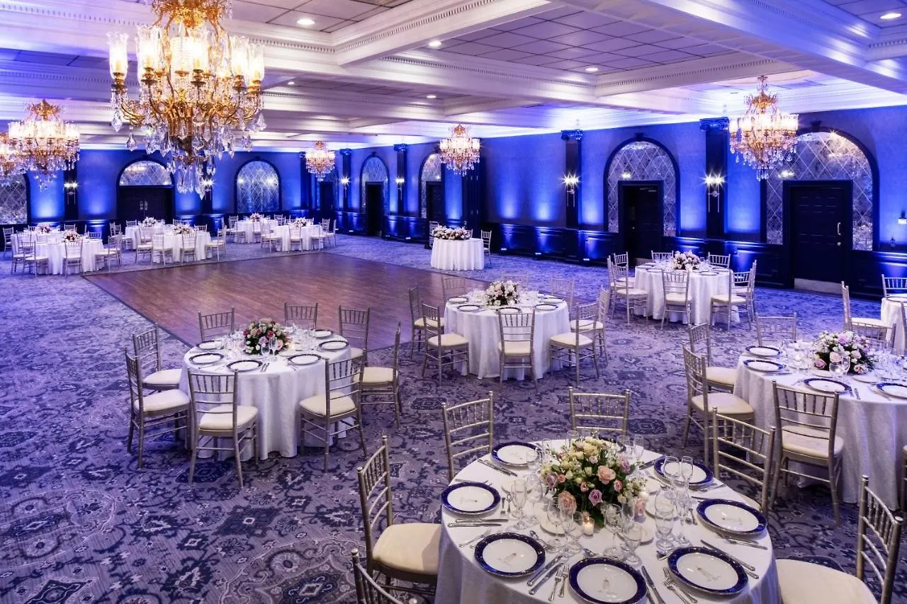מוריסטאון The Madison Hotel