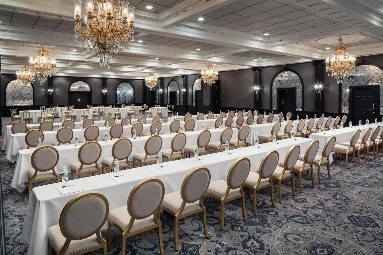 מוריסטאון The Madison Hotel