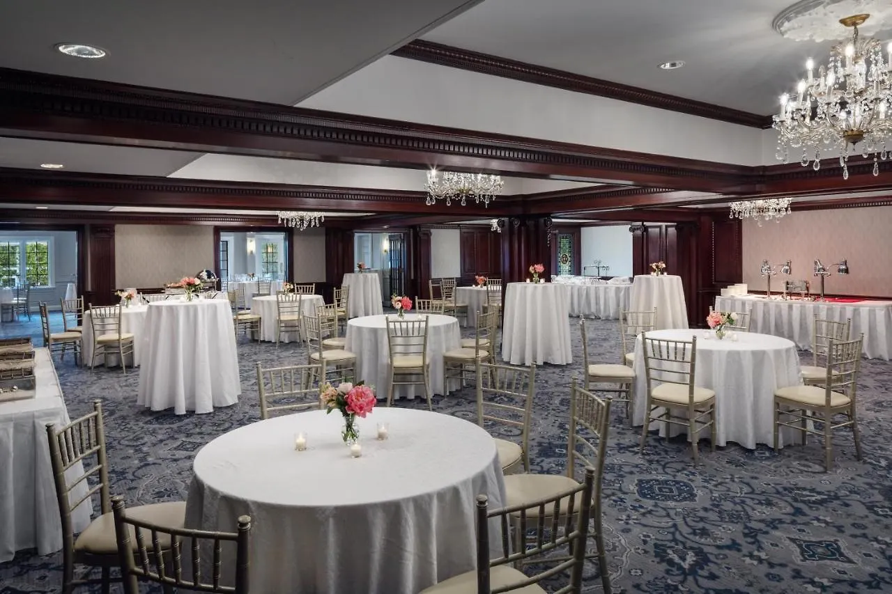 מוריסטאון The Madison Hotel