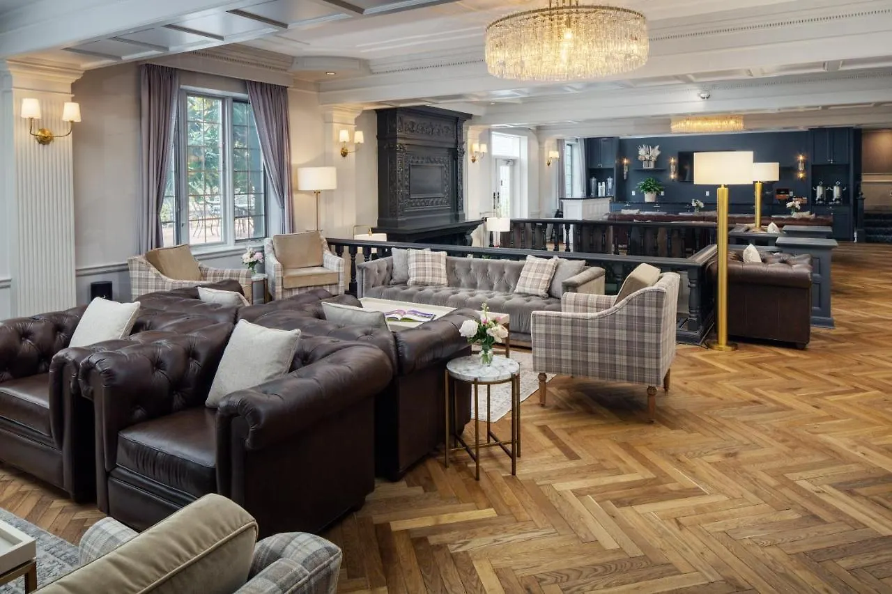 מוריסטאון The Madison Hotel
