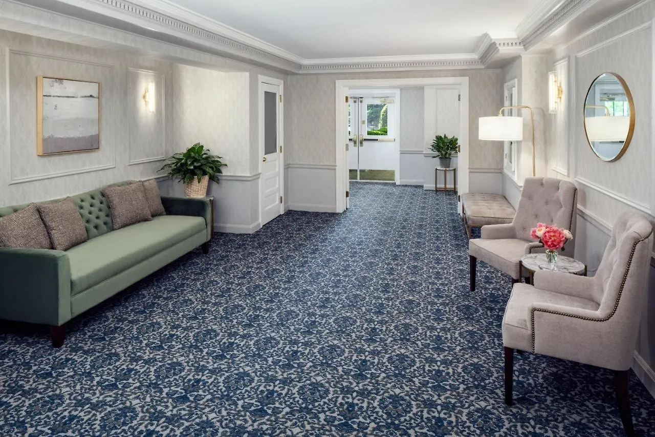 מוריסטאון The Madison Hotel