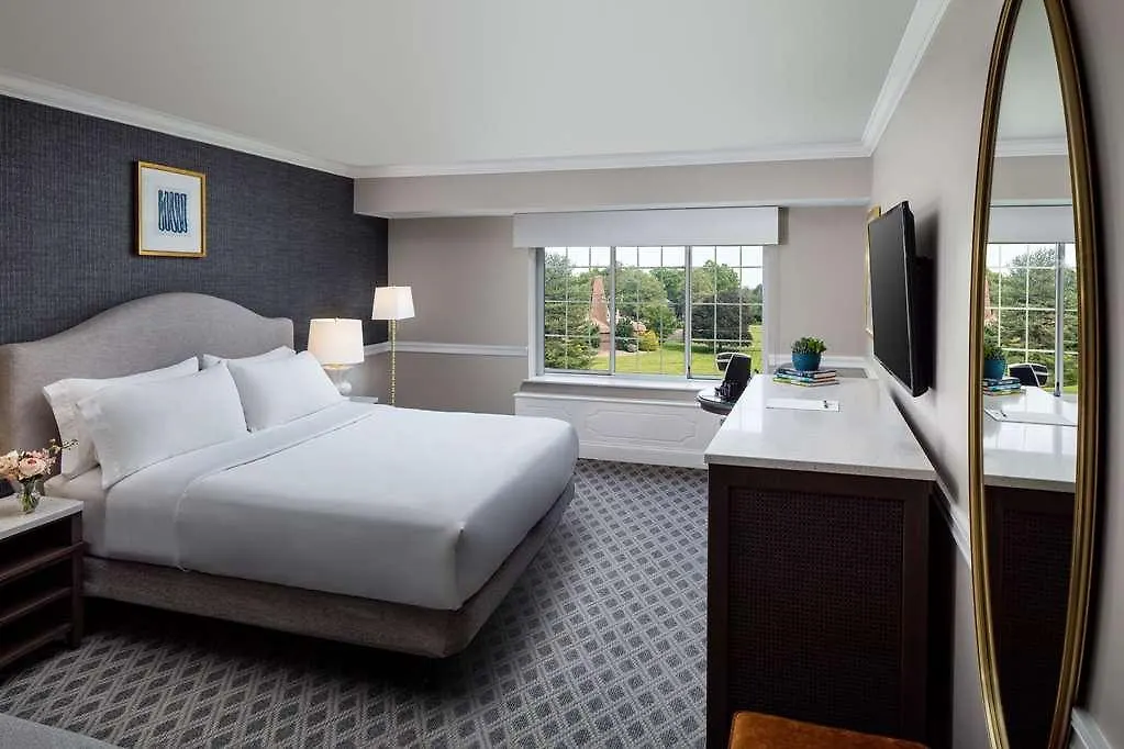 מוריסטאון The Madison Hotel