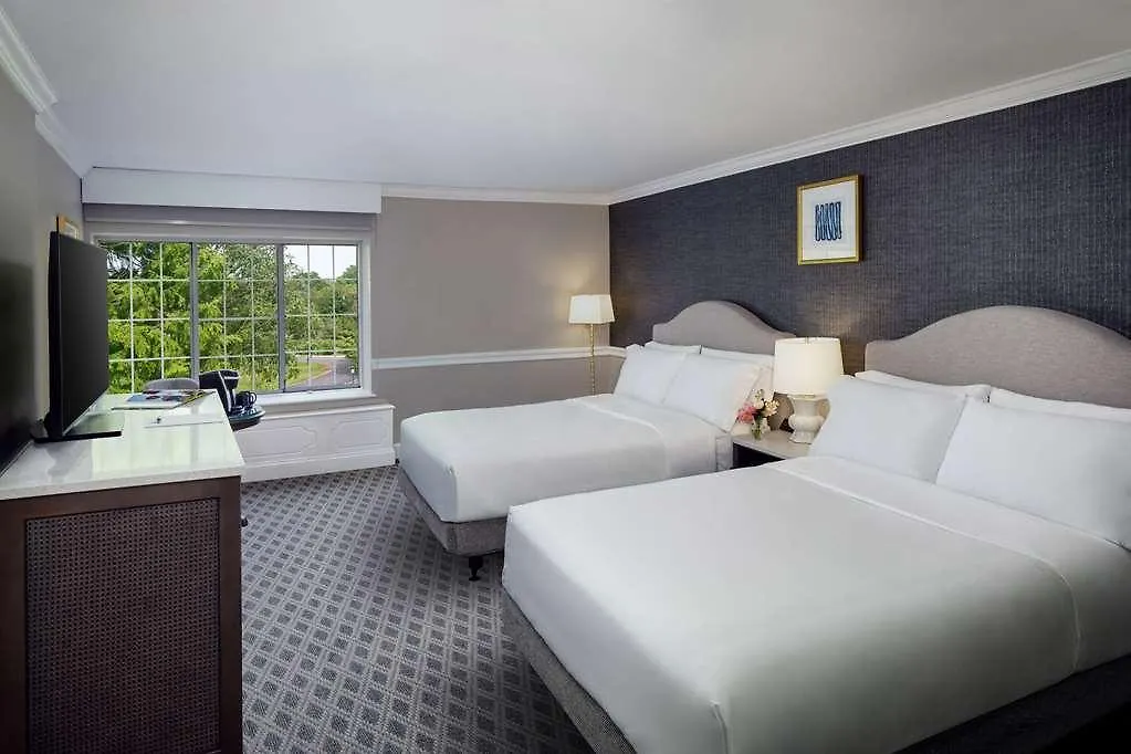מוריסטאון The Madison Hotel