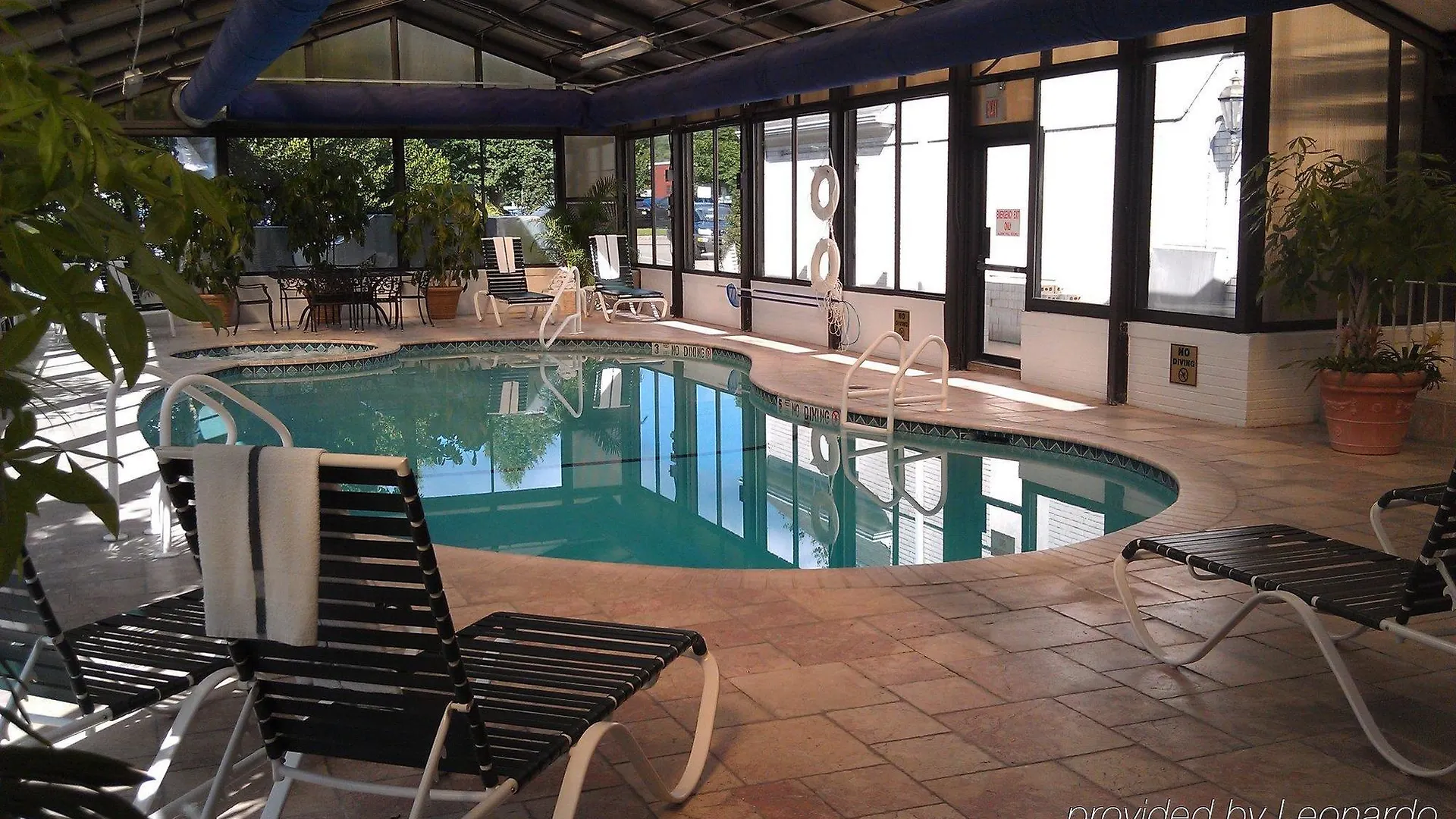 מוריסטאון The Madison Hotel 4*,  ארצות הברית