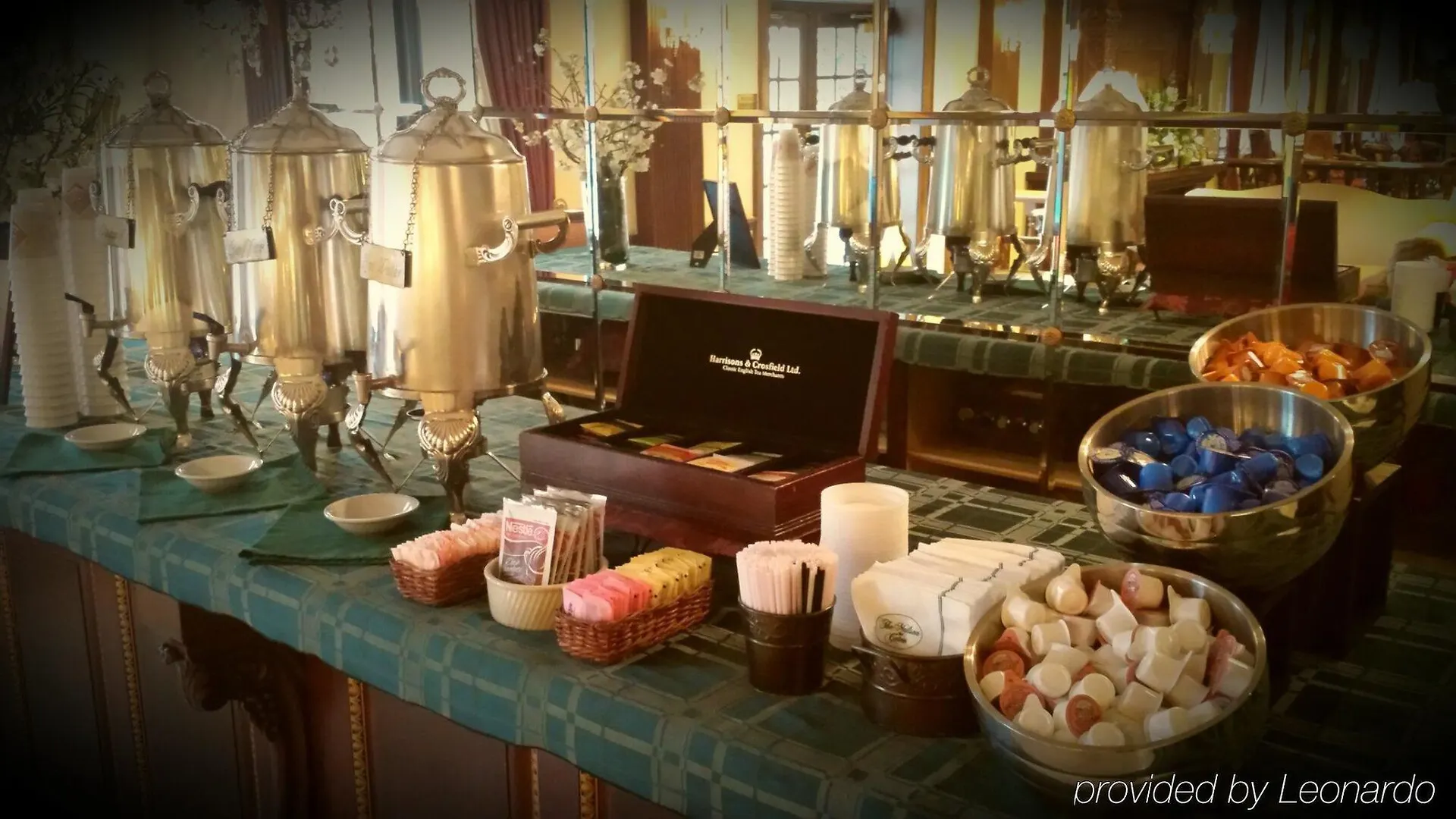 מוריסטאון The Madison Hotel