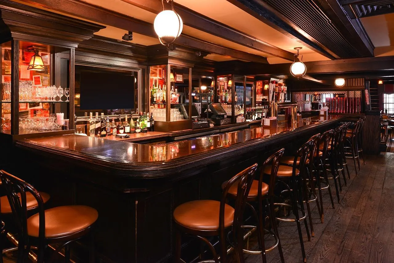 מוריסטאון The Madison Hotel