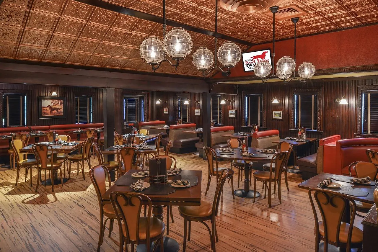 מוריסטאון The Madison Hotel