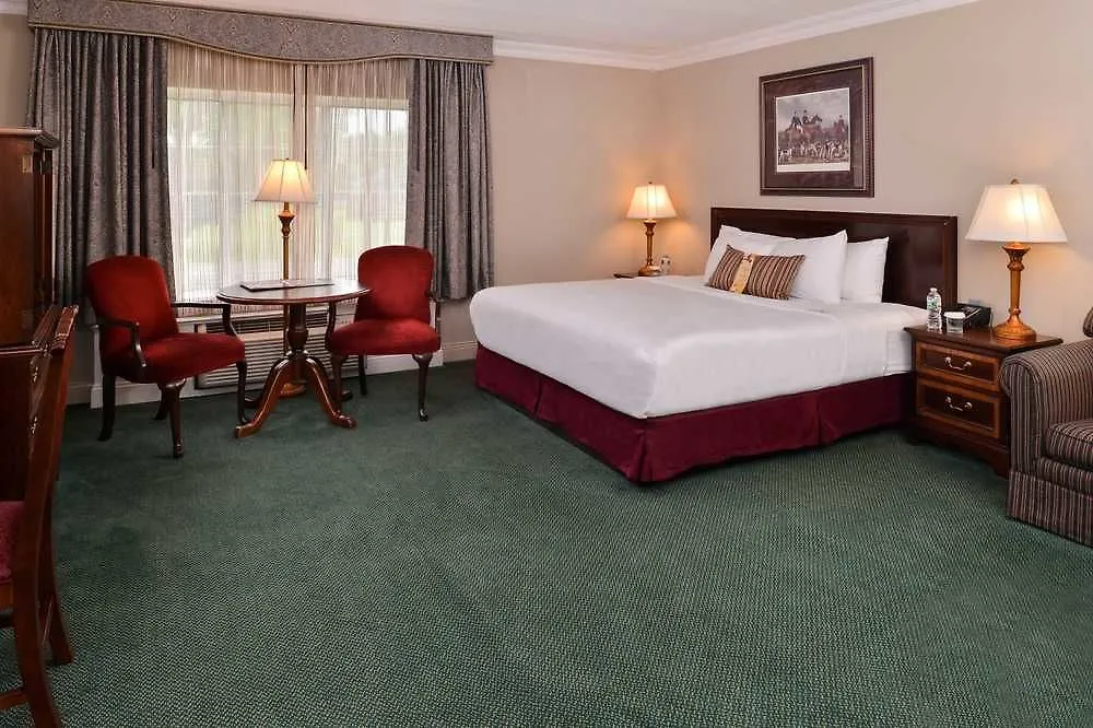 מוריסטאון The Madison Hotel