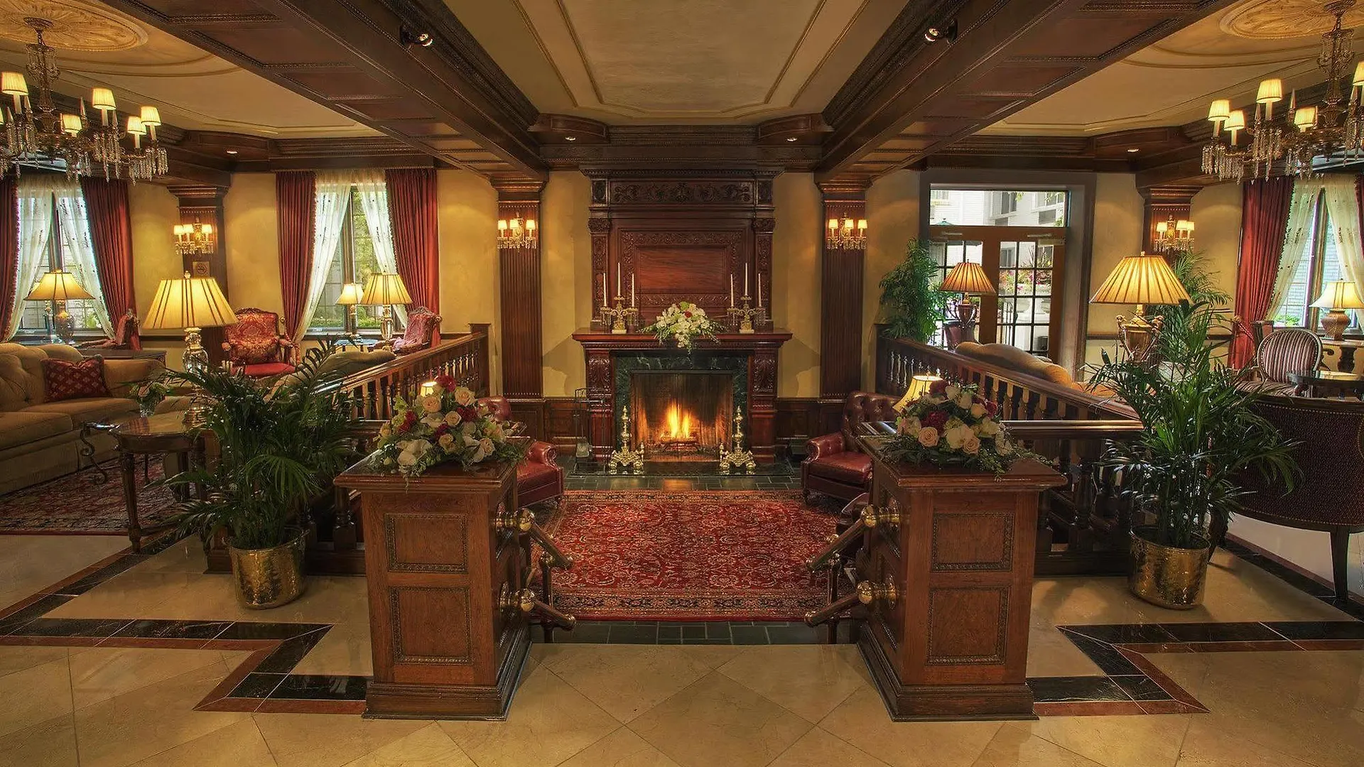 מוריסטאון The Madison Hotel