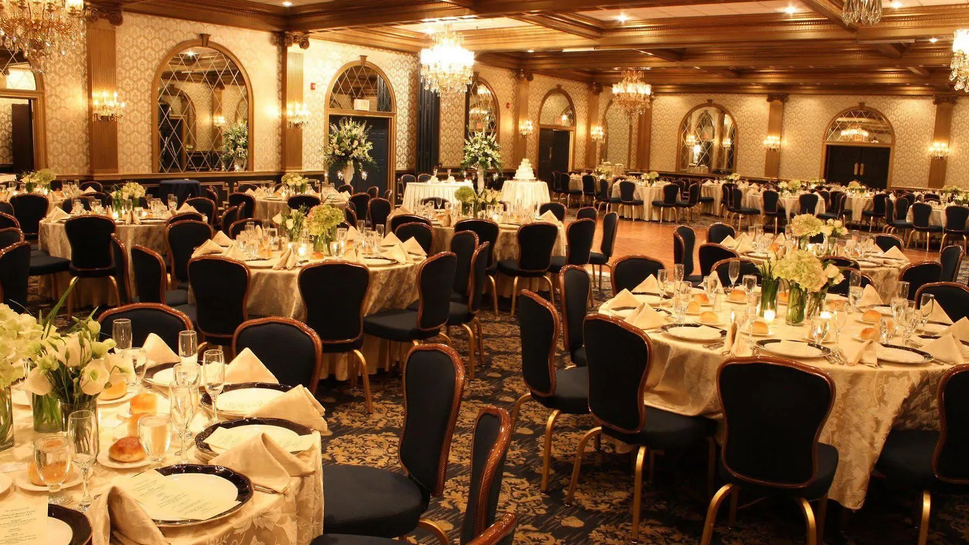מוריסטאון The Madison Hotel