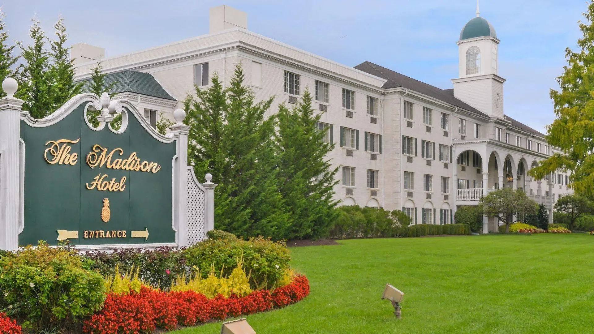 מוריסטאון The Madison Hotel