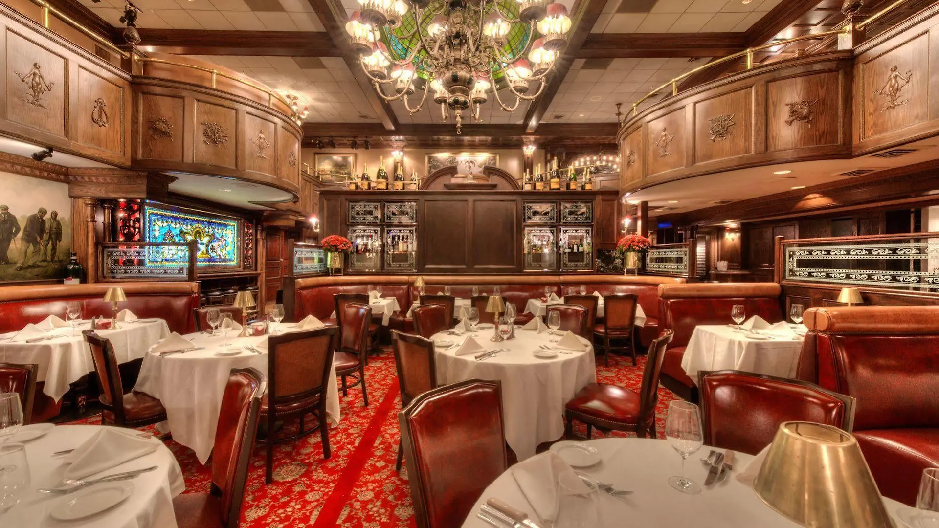 ****  מוריסטאון The Madison Hotel ארצות הברית