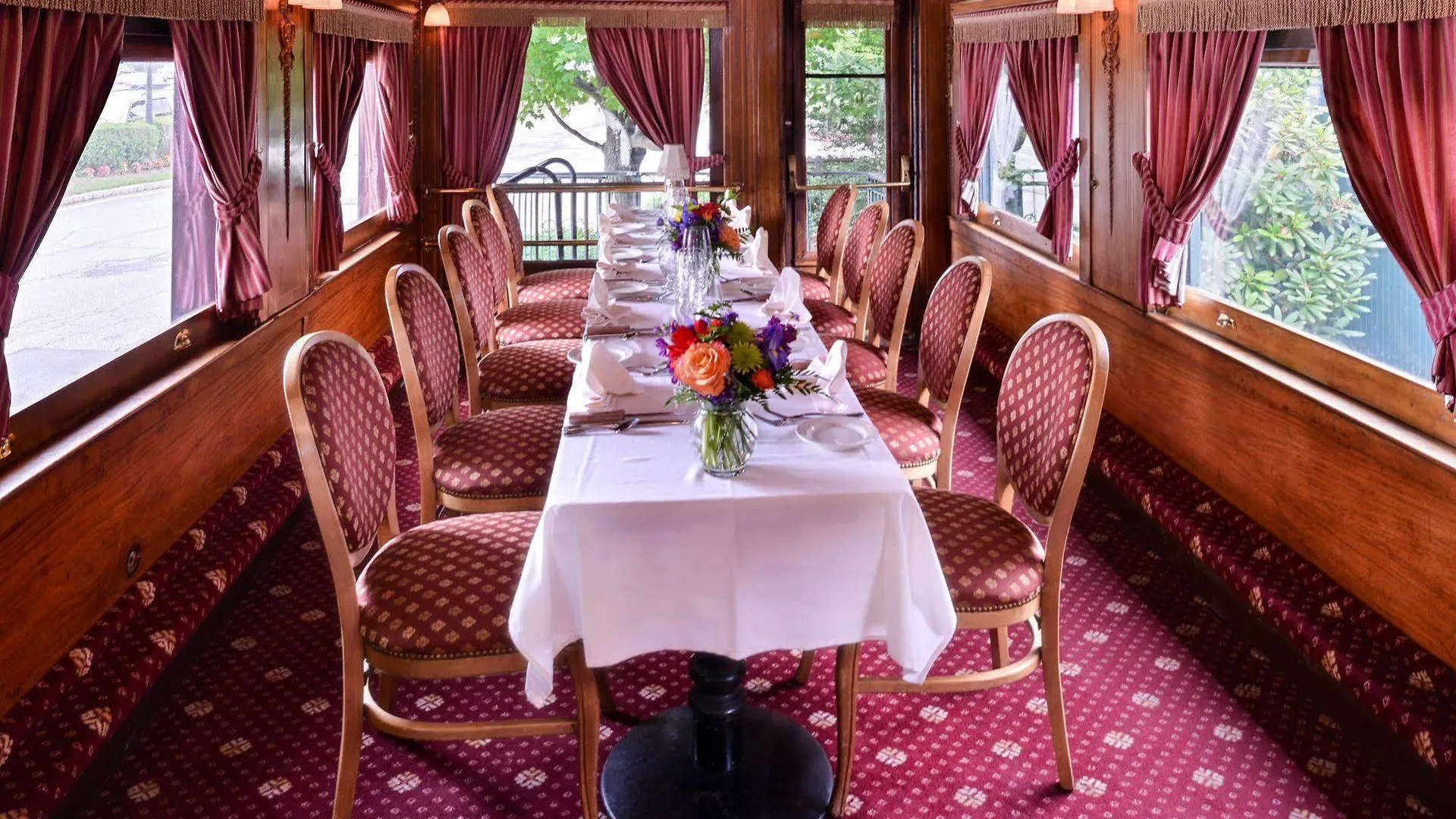 מוריסטאון The Madison Hotel