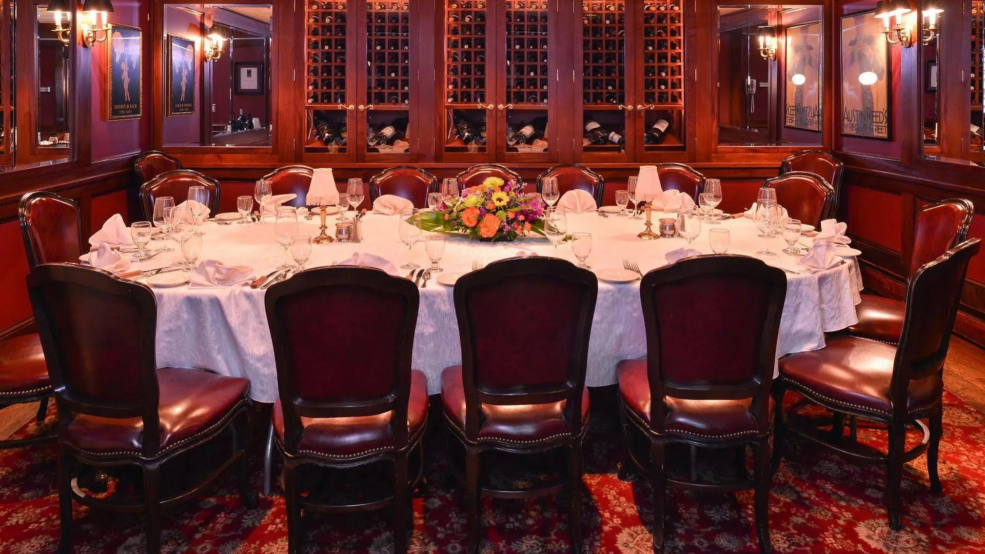 מוריסטאון The Madison Hotel