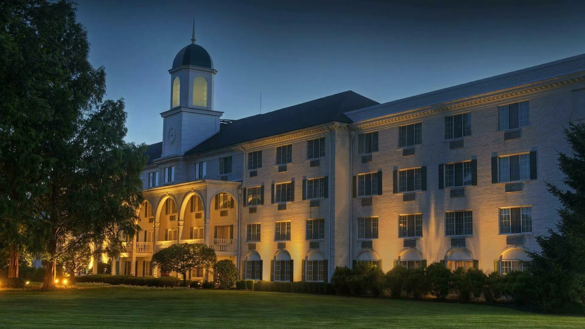 מוריסטאון The Madison Hotel ארצות הברית